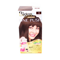 Hoyu Bigen One Push Cream 5