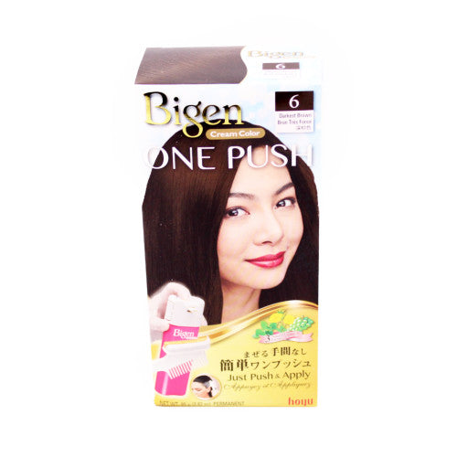 Hoyu Bigen One Push Cream 6