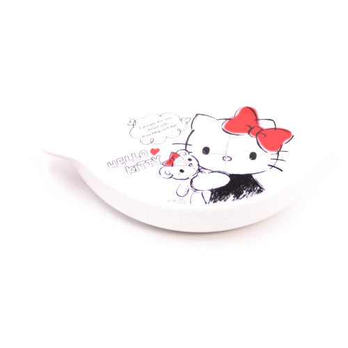 Hello Kitty Baby Small Plate Cb-34 1Pc Osk