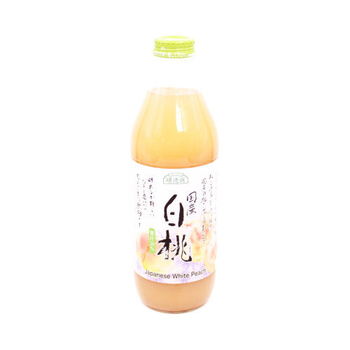 Peach Juice 1L Junzosen