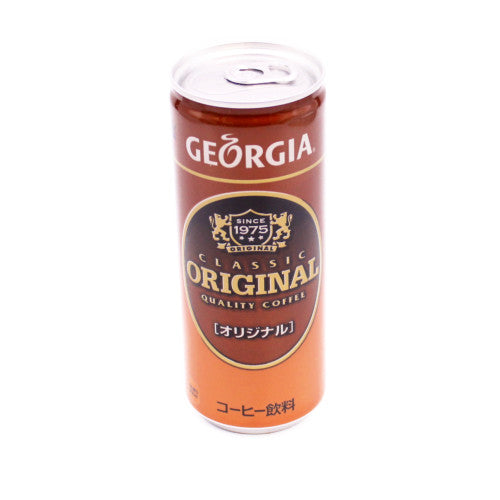 Georgia Original 250Gr Coca Cola