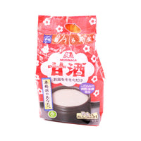 Amazake 4P 54G Morinaga