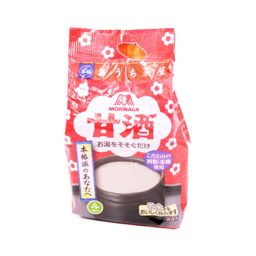 Amazake 4P 54G Morinaga