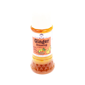 Ginger Dressing 300Ml Kcc