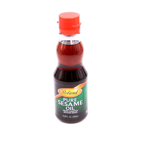 Roland Sesame Oil Pure 185Ml – DainobuNYC