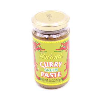 Roland Green Curry Paste