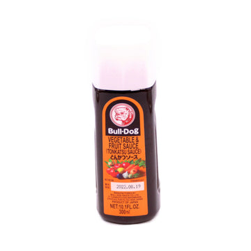 Tonkatsu Sauce 300Ml Bulldog