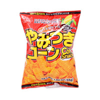 Yamitsuki Corn Hot&Spicy 55G