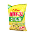 Calbee Potato Chips Seawed Mega