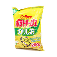 Calbee Potato Chips Seawd Me