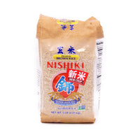 Brown Rice 5Lb Nishiki