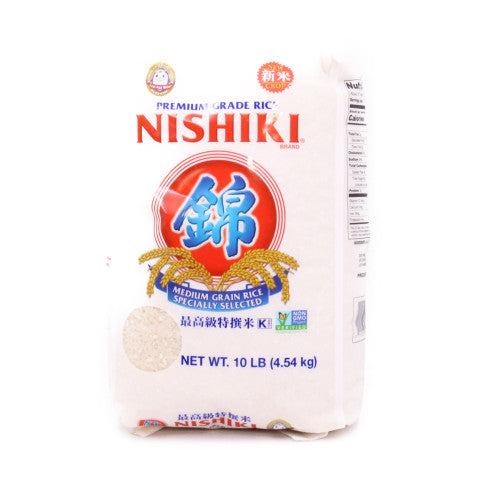 Nishiki 10Lb Rice