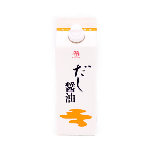 Shoyu Pkg Dashi 500Ml Kamata