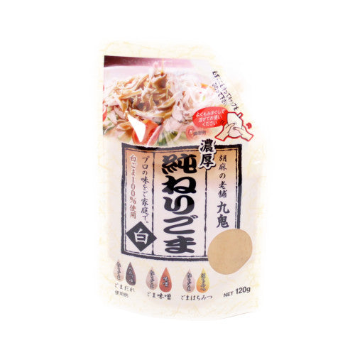 Shiro Nerigoma Kuki 120G – DainobuNYC