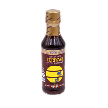 Teriyaki Sauce 296Ml San-J