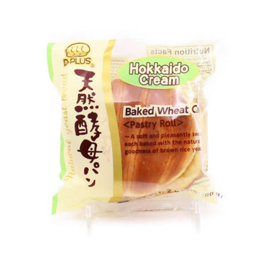 Hokkaido Cream Bread D-Plus