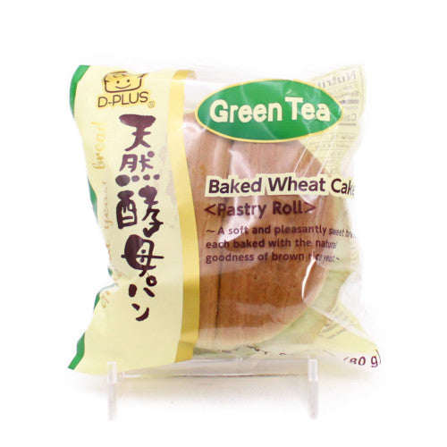 Tennenkobo Green Tea D-Plus