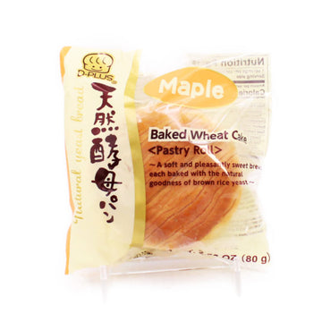 Maple Bread D-Plus
