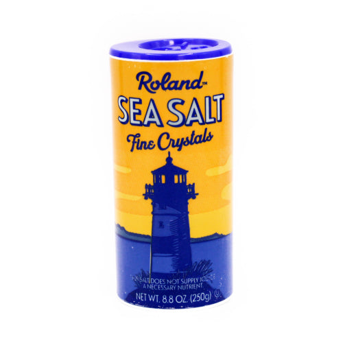 Sea Salt 250G Salt Fine