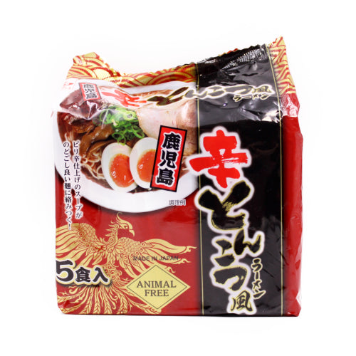 Higashimaru Kara-Tonkotsu-Fu Kagoshima Ramen 390G – DainobuNYC