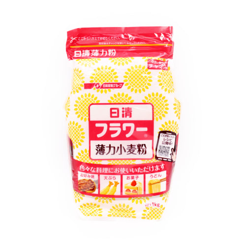 Komugiko Flour 1Kg Nisshin – DainobuNYC