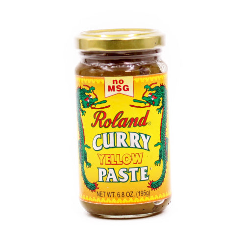 Roland Yellow Curry Paste