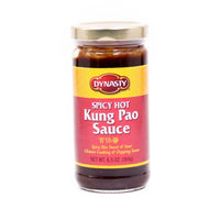 Kung Pao Spicy Hot Sauce 184G Dy