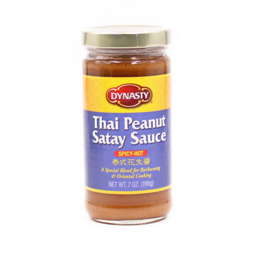 Dy Thai Peanut Satay Sce