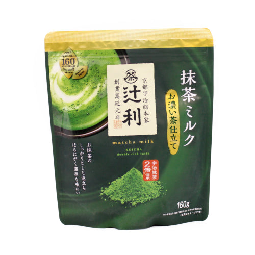 Tsujiri Matcha Milk 160G Kataoka