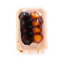 Minato Seika Mitarashi Sesame Dango