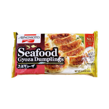 Seafood Gyoza Ajinomoto