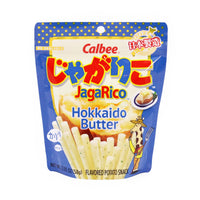 Hokkaido Butter Jagarico 58G Calbee