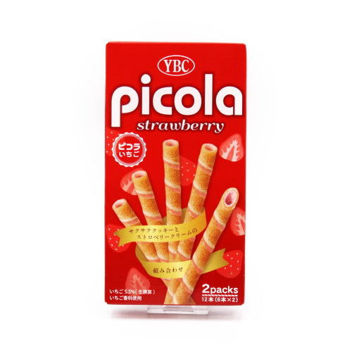 Strawberry Picola 58G Ybc