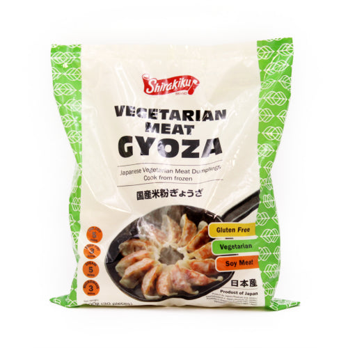 Sk Vegetarian Meat Gyoza 600G – DainobuNYC