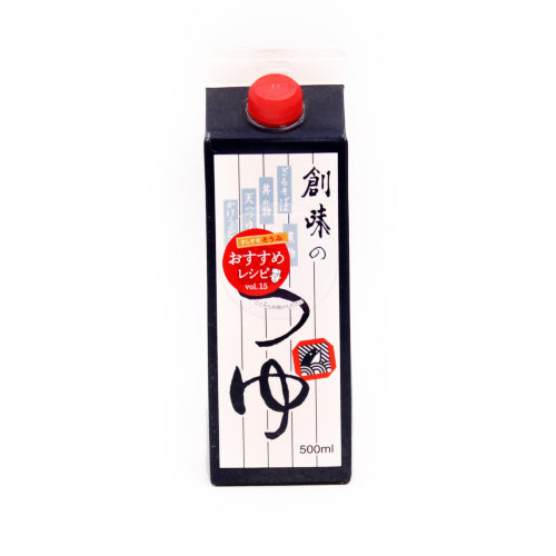 Somi Tsuyu 500ml – DainobuNYC