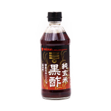 Jyungenmai Kurozu 500Ml Mizk