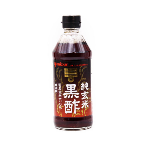 Jyungenmai Kurozu 500Ml Mizk