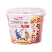 Spicy Somen Sanukiya Cup 176.5G