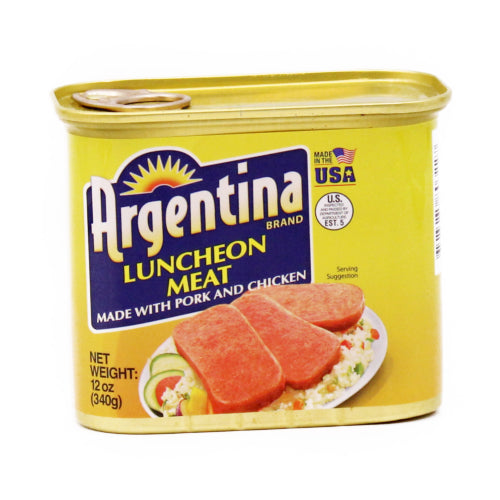 Luncheon Meat 340G Argentina