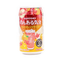 Cassis Orange Non Alc Kibun 350ml