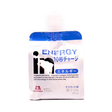 Morinaga Weider In Jelly Energy 180G