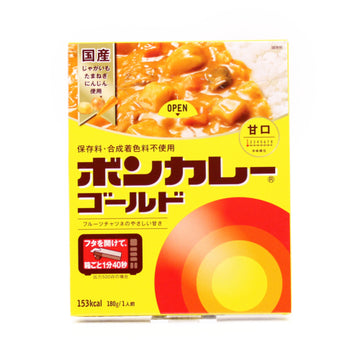 Amakuchi Bon Curry Gold Otsu