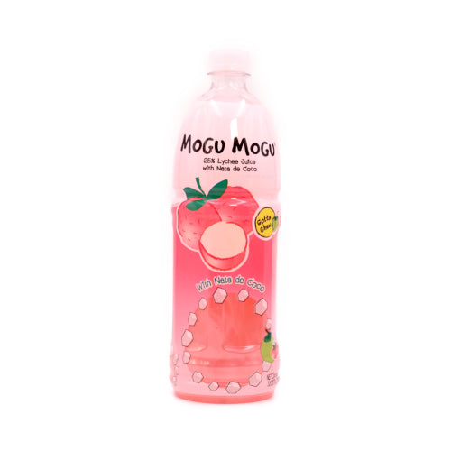 Mogu Mogu Lychee 1L