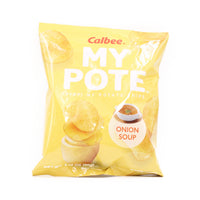 Calbee My Pote Onion Soup 60G
