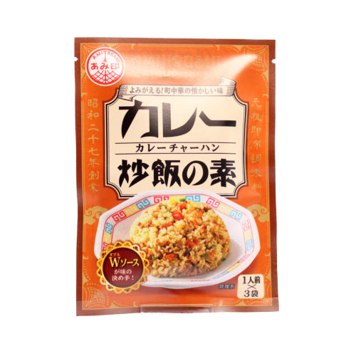 Ami Brand Curry Chahan No Moto 30G
