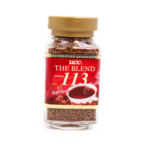 Ucc Blend Coffee 113 Jar