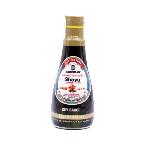 Smooth Aromatic Soy Sauce 20