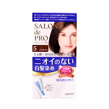 Salon De Pro Hair No.5 Dariy