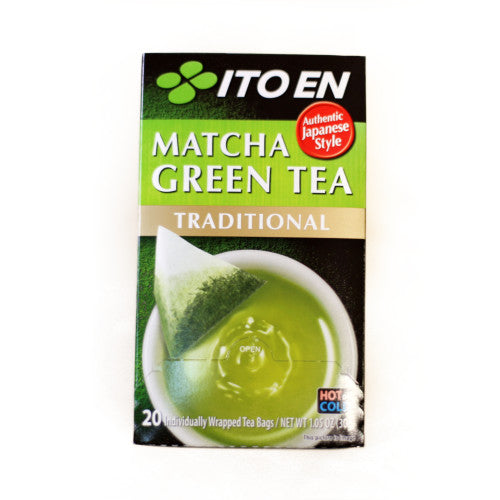 Trad Matcha Green Tea 30G It