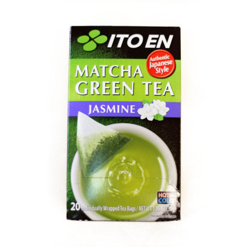 Jasmine Matcha Green Tea 30G